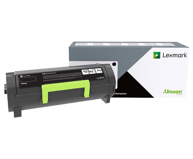 LEXMARK - Black Extra High Yield Toner Cartridge (Ref.56F0XA0)