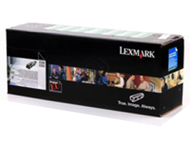 LEXMARK - Optra T High Yield Factory Reconditioned Print Cartridge for Label Applications (Ref.12A5340)