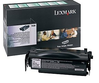 LEXMARK - T-430 Toner Negro Retornable Corporativo (Ref.12A8644)