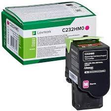 LEXMARK - TONER MAGENTA MC2325ADW, MC2425ADW, MC2535ADWE, MC2640ADWE / C2535DW, C2425DW (Ref.C232HM0)