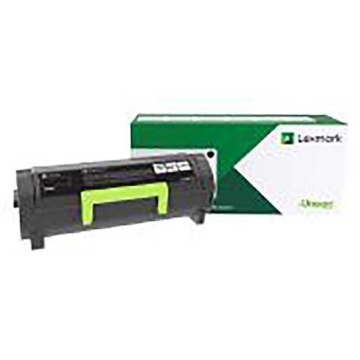 LEXMARK - TONER NEGRO B2650DW, MB2650ADWE, DE ALTO RENDIMIENTO RETORNABLE (Ref.B262U00)