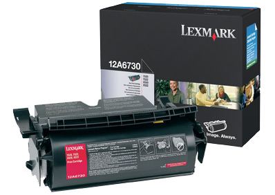 LEXMARK - Toner OPTRA T-52X Unidad Completa (Ref.12A6730)