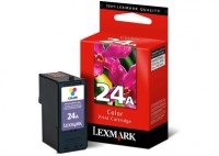 LEXMARK - Z/1400 X/3300/4500 Cartucho Color Nº24A (Ref.18C1624E)