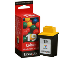 LEXMARK - Z-700/Z-703/Z-705/Z-715/Z-125/P-700/P-706/P-707/P-3100/P-3150 Cartucho 3 colores economico</ (Ref.15M2619)