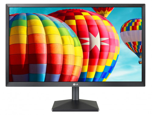LG - LED display 60,5 cm (23.8") 1920 x 1080 Pixeles Full HD Negro (Ref.24MK430H-B)