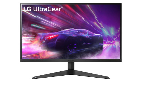 LG - pantalla para PC 68,6 cm (27") 1920 x 1080 Pixeles Full HD LED Negro, Púrpura (Ref.27GQ50F-B)
