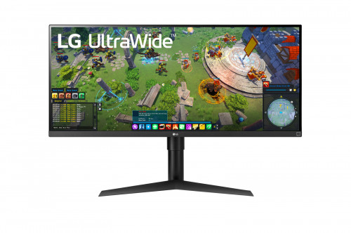 LG - pantalla para PC 86,4 cm (34") 2560 x 1080 Pixeles UltraWide Full HD Negro (Ref.34WP65G-B)