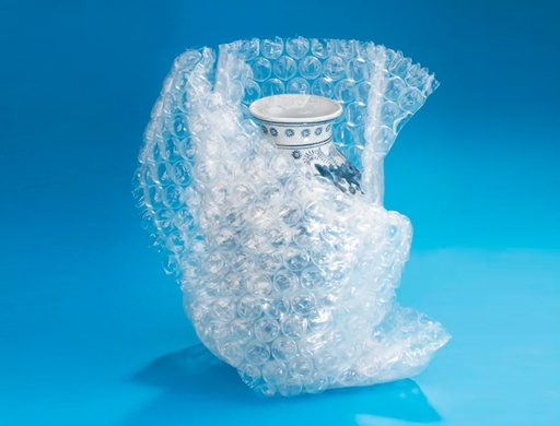 LIDERPAPEL - PLASTICO BURBUJA ECOUSE 0.60X3M 30% DE PLASTICO RECICLADO (Ref.BU20)