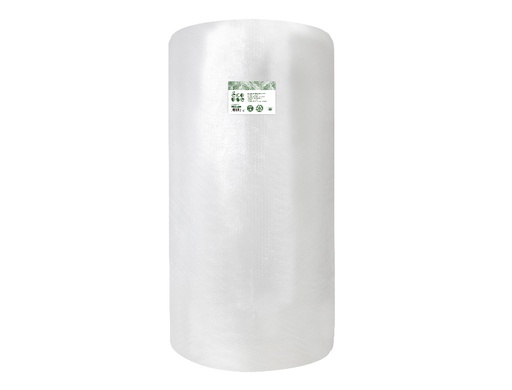 LIDERPAPEL - PLASTICO BURBUJA ECOUSE 1.20X200M 30% DE PLASTICO RECICLADO (Ref.BU27)
