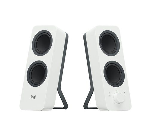 LOGITECH - ALTAVOCES Z207 BLUETOOTH BLANCO (Ref.48062)