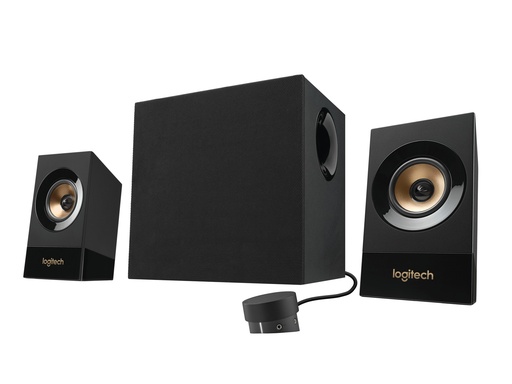 LOGITECH - Altavoces Z533 2.1 / 60W (Ref.980-001054)