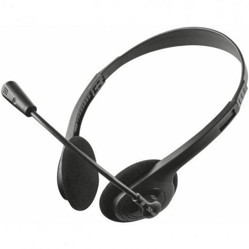 LOGITECH - AURICULARES ESTEREO CON MICRÓFONO, 3,5 MM- H111 (Ref.981-000593)