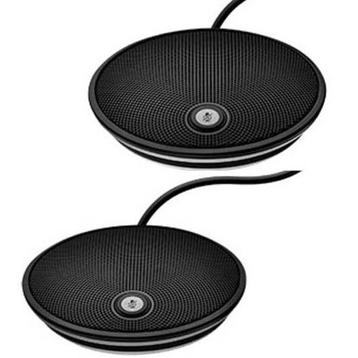 LOGITECH - KIT MICROFONOS EXPANSION PARA GROUP - (Ref.989-000171)