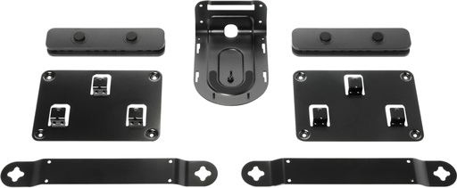 LOGITECH - Rally Mounting Kit Montaje en mesa Negro (Ref.939-001644)