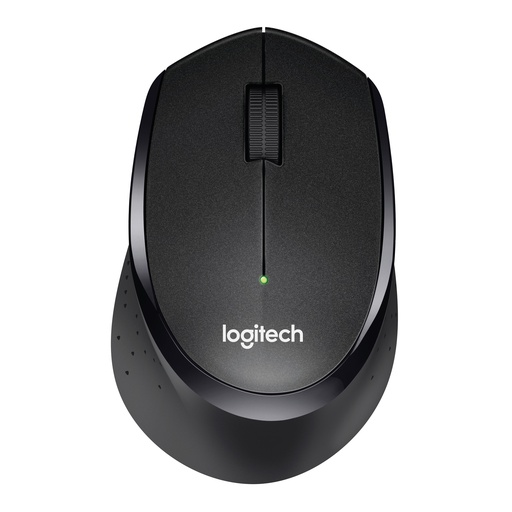 LOGITECH - RATON B330 OPTICO WIRELESS INALAMBRICO SILENT PLUS NEGRO (Ref.910-004913)