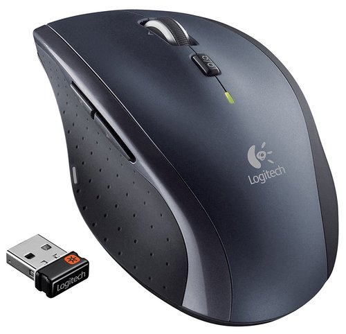 LOGITECH - RATON M705 LASER INALAMBRICO (Ref.910-001949)