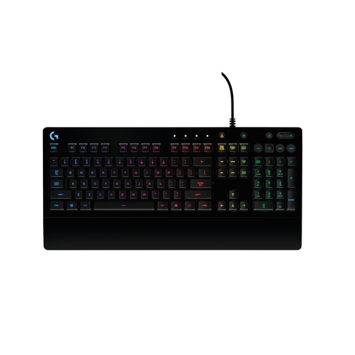 LOGITECH - TECLADO G213 GAMING CON ILUMINACION - (Ref.920-008086)