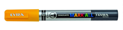LYRA - MARCADOR PERMANENTE MARK ALL ORO 1 MM GROOVE (Ref.L6810250)