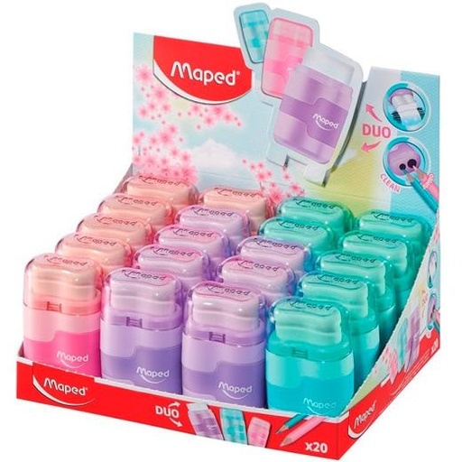MAPED - AFILABOR. CONNECT PASTEL .E.20 (Ref.49231)