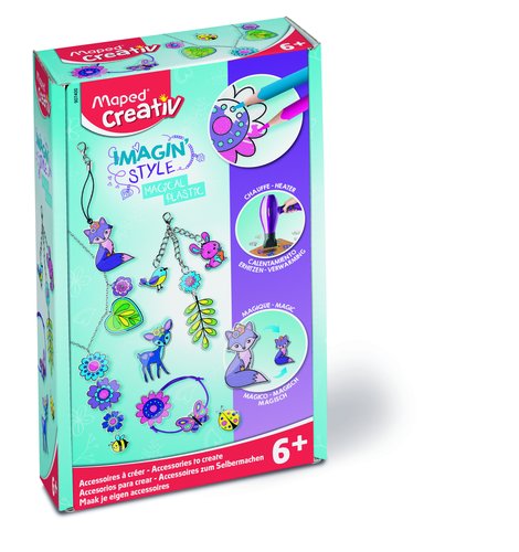 MAPED - CREATIVE ACCESORIOS IMAGIN STYLE (Ref.907400)