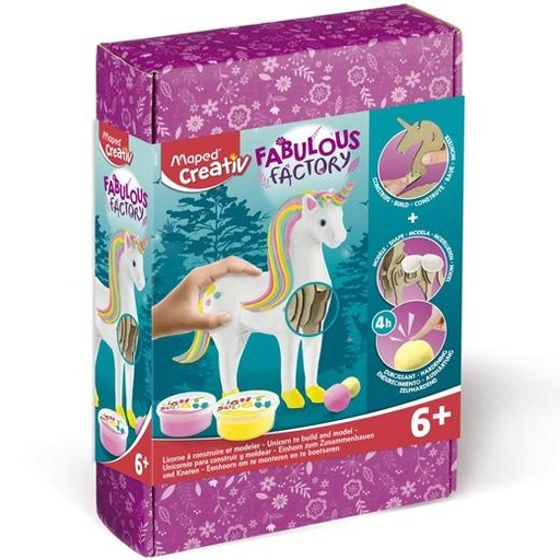 MAPED - CREATIVE FACTORY UNICORNIO (Ref.907211)