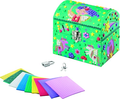 MAPED - CREATIVE JOYERO SECRET MOSAICS (Ref.907056)