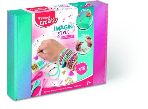 MAPED - CREATIVE PULSERAS IMAGIN STYLE (Ref.907401)