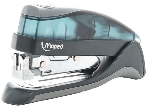 MAPED - GRAPADORA EASY HALF STRIP SIN ESFUERZO SOBREMESA NEGRO (Ref.455211)