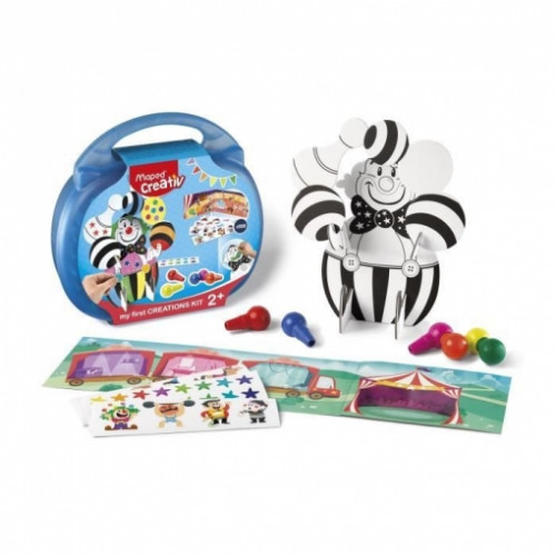 MAPED - MY FIRST CREATIONS KIT (Ref.907005)