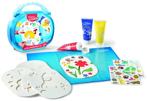 MAPED - MY FIRST FINGERPAINT KIT (Ref.907004)