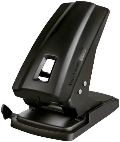 MAPED - TALADRO 2 PUNZONES ESSENTIALS METAL E-4064 (60/70h) NEGRO (Ref.406411)