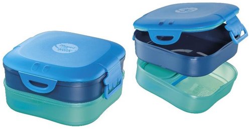 MAPED - TUPPER 3 EN 1 CONCEPT KIDS AZUL (Ref.870703)