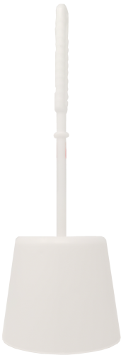 MARIÑO - Vikinga 70009 escobilla de inodoro y soporte Soporte y escobilla de inodoro (Ref.WC024)