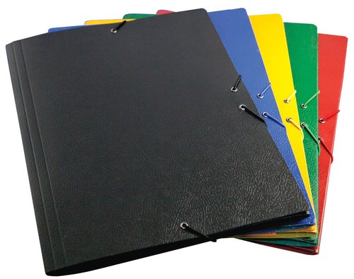 MARIOLA - CARPETA A2 CARTON COMPACTO GOFRADO Nº12 GOMA SENCILLA 72X52 CM CUERO (Ref.5232CU)