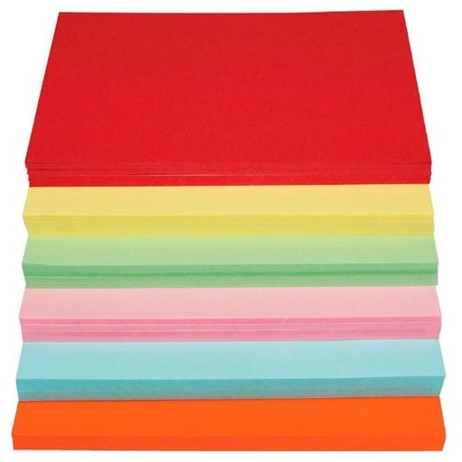 MARIOLA - SUBCARPETA FOLIO 34X23,5 CM CARTULINA 180GR NARANJA PACK -50U- (Ref.0471NA)