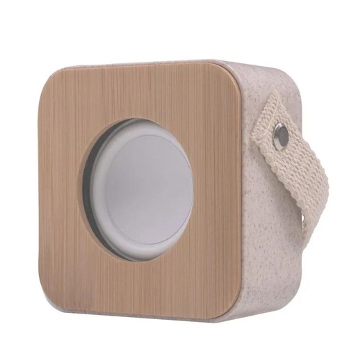 MARS GAMING - Altavoz MS-ECO ECOLOGIC BT 5.1 BAMBOO (Ref.MSECO)