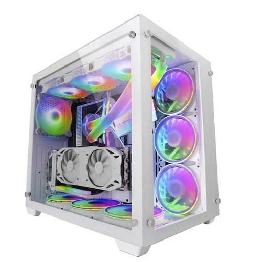 MARS GAMING - CAJA E-ATX MCV3 PREMIUM XXL WHITE (Ref.MCV3W)