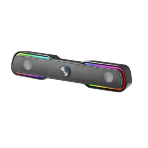 MARS GAMING - altavoz soundbar Negro 10 W (Ref.MSBX)