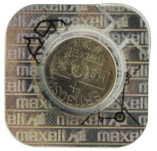MAXELL - PILAS MICRO SR1130SW 1,55V BLISTER DE 1 (M066) (Ref.390 (SR1130SW))