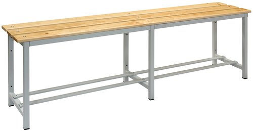 MEGABLOCK - BANCO MEGABLOK VESTUARIO MADERA BANC-1-1500 (Ref.79001)