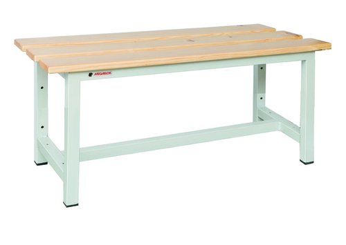 MEGABLOCK - BANCO MEGABLOK VESTUARIO MADERA BANC-MINI (Ref.79004)