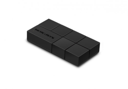 MERCUSYS - switch No administrado Gigabit Ethernet (10/100/1000) Negro (Ref.MS108G)