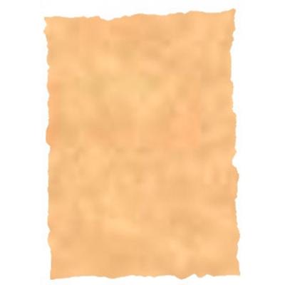MICHEL - PERGAMINO TROQUELADO 150GR A4 PACK 25U OCRE (Ref.2605229)