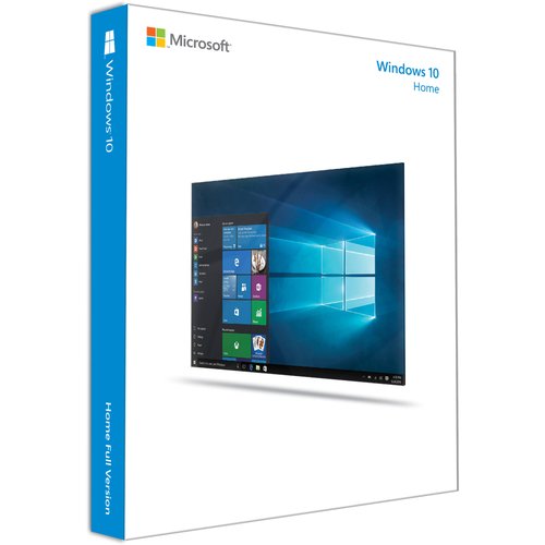 MICROSOFT - WINDOWS 10 HOME 64-BITS (Ref.KW9-00124)