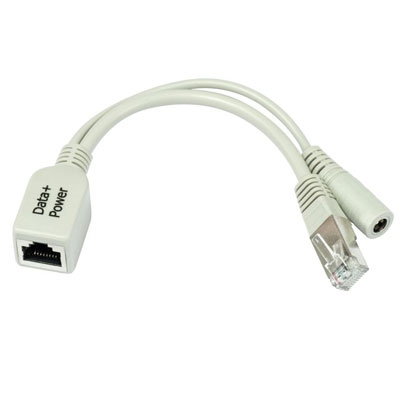 MIKROTIK - Inyector PoE 10-28V (Ref.RBPOE)