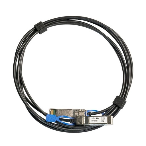 MIKROTIK - Cable SF/SFP+SFP28 Stacking 3M (Ref.XS+DA0003)