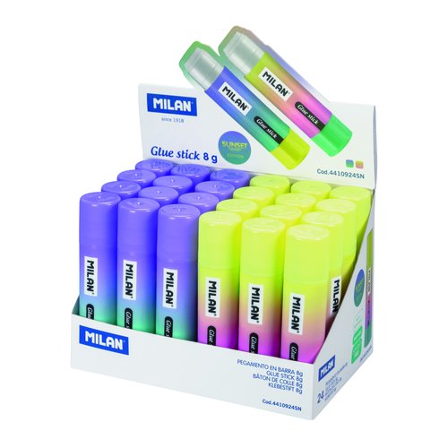 MILAN - BARRA PEGAMENTO SUNSET 8g EXP. 24 (Ref.4410924SN)