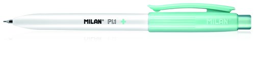 MILAN - BLÍSTER 1 PORTAMINAS PL1 0,7MM EDICIÓN + TURQUESA (Ref.BWM10458IBGGR)