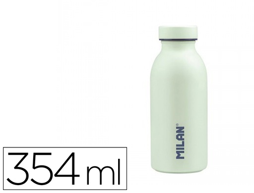 MILAN - BOTELLA ISOTÉRMICA 354 ML EDICIÓN 1918 VERDE (Ref.643012GR)