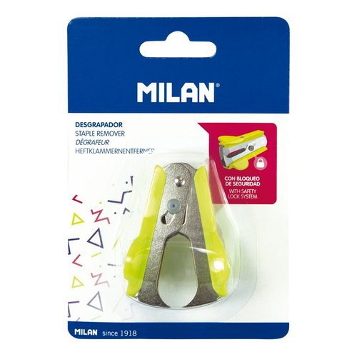 MILAN - EXTRAEGRAPAS/QUITAGRAPAS AMARILLO ACID BLÍSTER (Ref.19007Y)